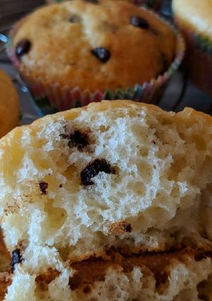 Foto resep Muffin yogurt
