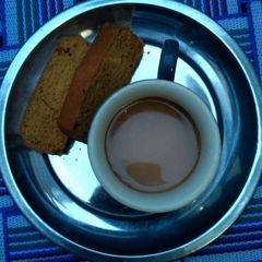 Masala chai A picture of Masala chai.