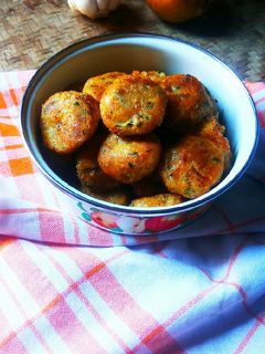 Foto resep Perkedel kentang