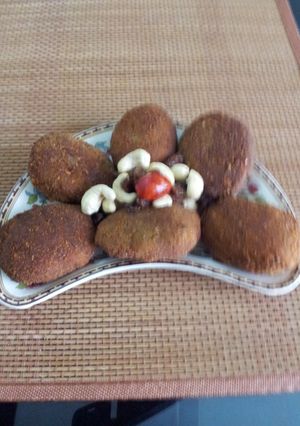 A picture of Sweet Cutlets.