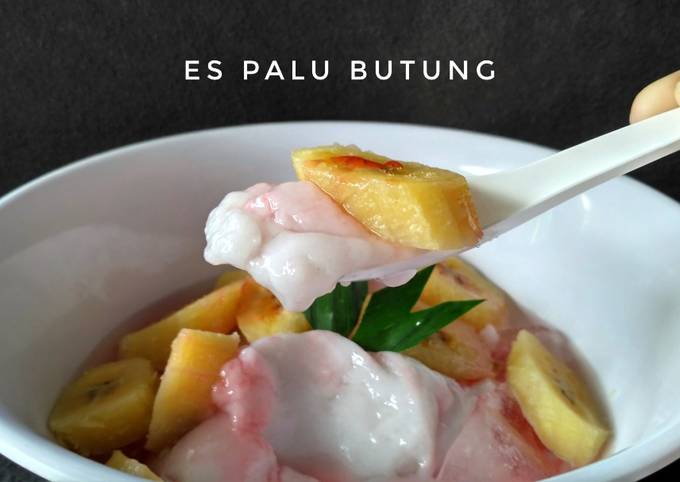 Es Palubutung: Sensasi Segar Khas Makassar yang Menaklukkan Lidah, Kini di Ujung Jari Anda!