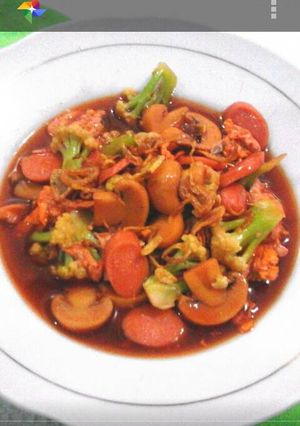 Foto resep 🍁Cap Jay Kilat🍁