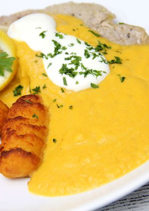 Klasszikus vadasmártás recept fotója