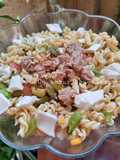 Salade de pâtes 🍴