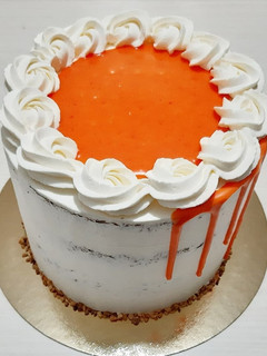 Una foto de Carrot Cake