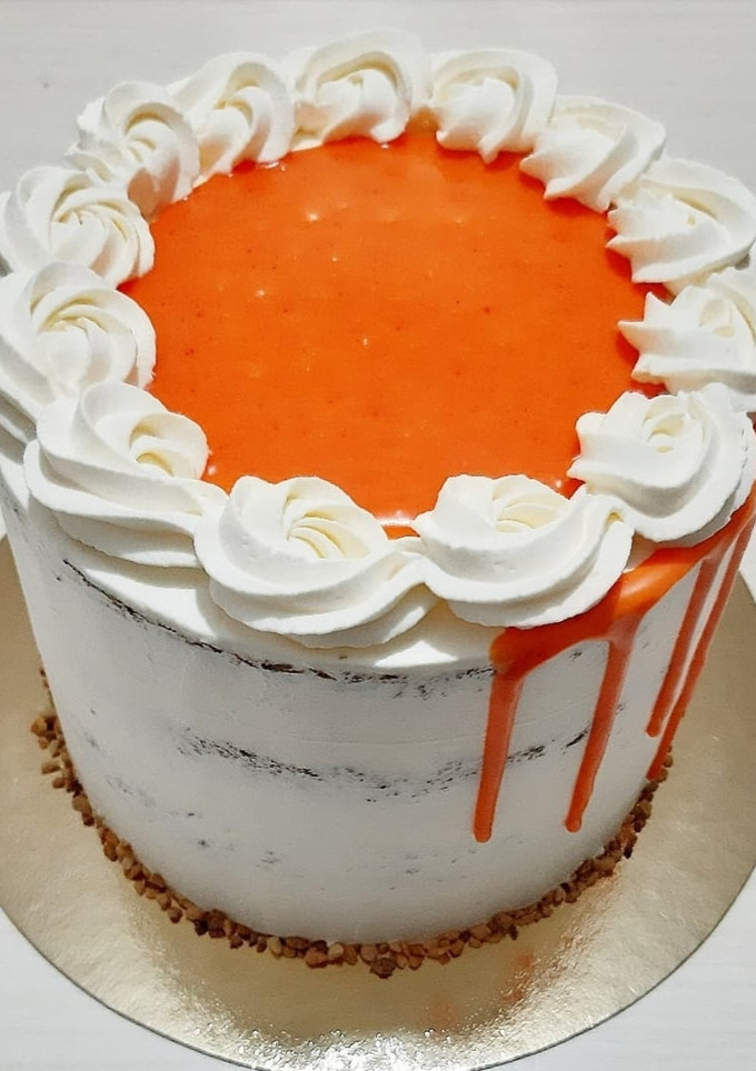 Una foto de Carrot Cake