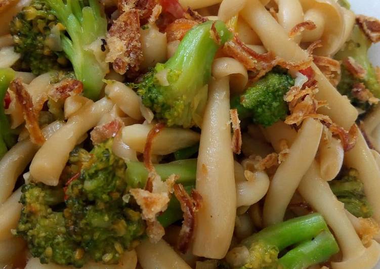 Resep Cah Jamur Shimeji Anti Gagal