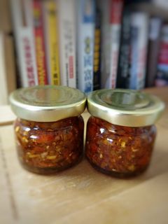 香拌花辣醬 的食譜成品照片