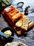 Cinamon Pastry Bread