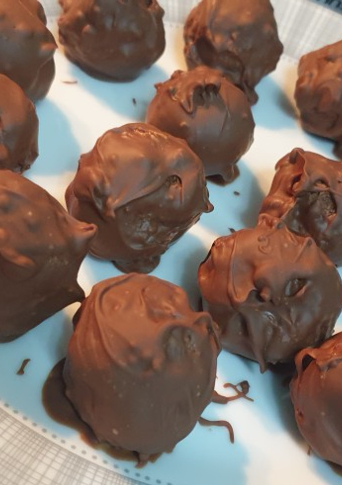 Φωτογραφία της συνταγής Ferrero σοκολατάκια
