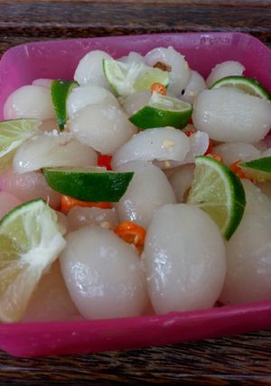 Foto resep Asinan Rambutan