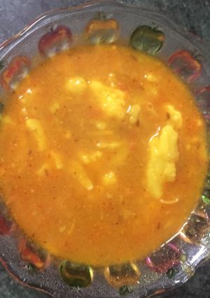 A picture of Allu rassa.