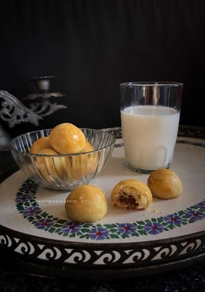 Foto resep Nastar klasik