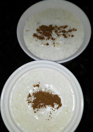Foto principal de Arroz con leche de soja