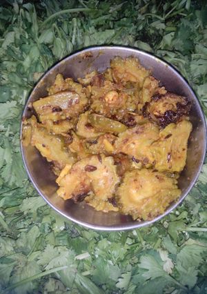 मसाला करेले(masala karele recipe in hindi) रेसिपी मुख्य फोटो