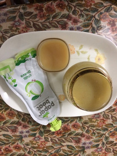 A picture of Chilli guava juice.