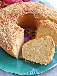 Foto resep Bolu Keju Jadul