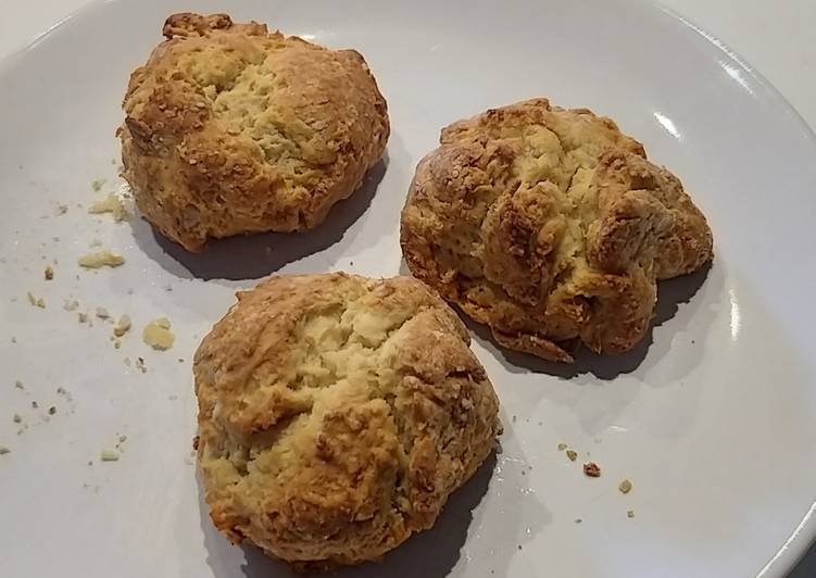 Recipe of Homemade Scones