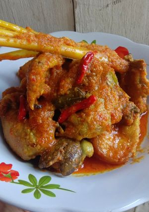 Foto resep Rica-rica ayam