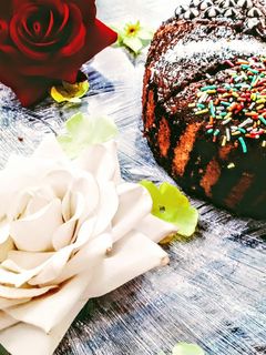 عکسی از دستور کیک ۱۲قاشق ایتالیایی