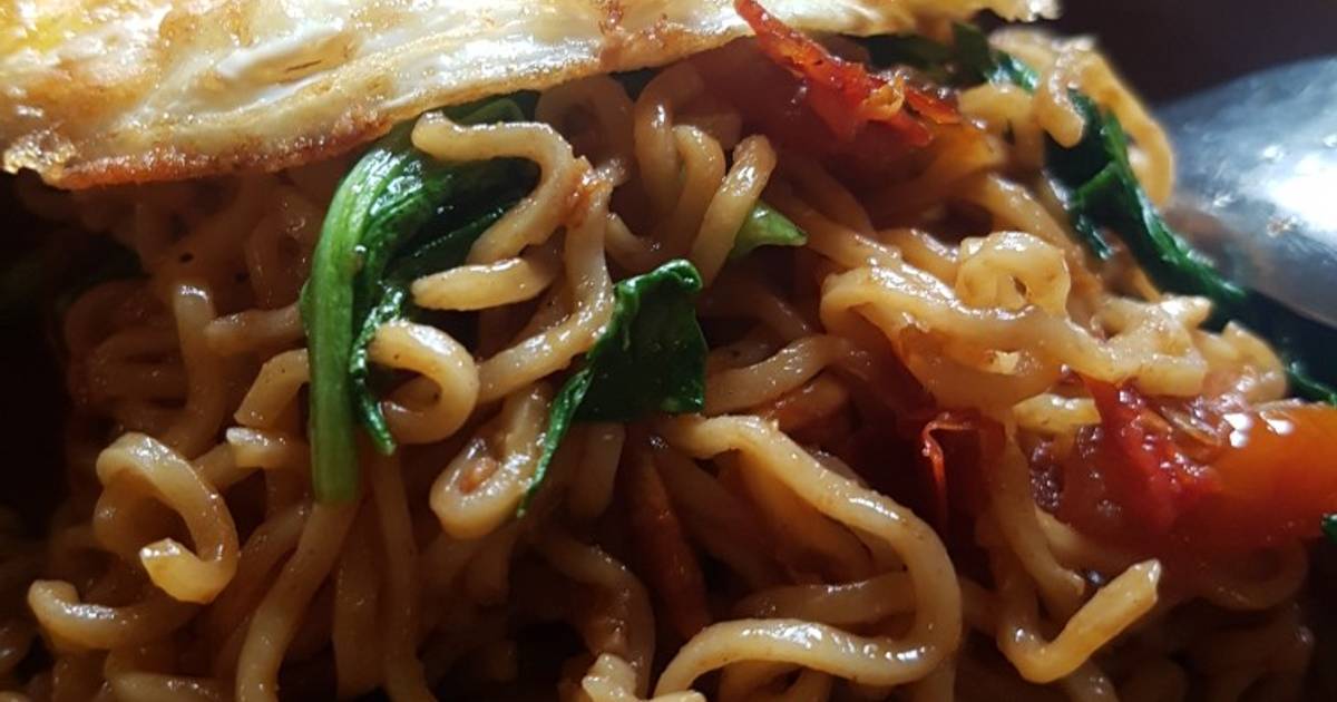 Resep Mi goreng jawa oleh Qanitah Amar2 - Cookpad