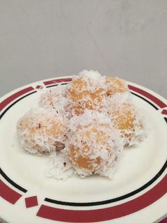 Foto resep Klepon Ubi Kuning
