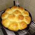 Pan de leche en licuadora