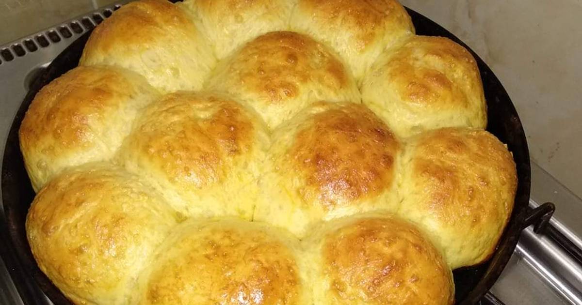 Pan de leche en licuadora Receta de Maria Ricardo Cookpad