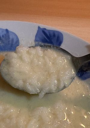 Φωτογραφία της συνταγής Σούπα αυγολέμονο