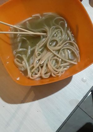 Una foto de Ramen
