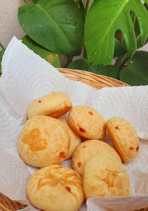 Una foto de Chipá