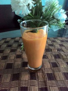 Foto resep Jus mangga apel