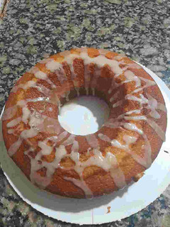 Una foto de Budín húmedo de naranja 🍊