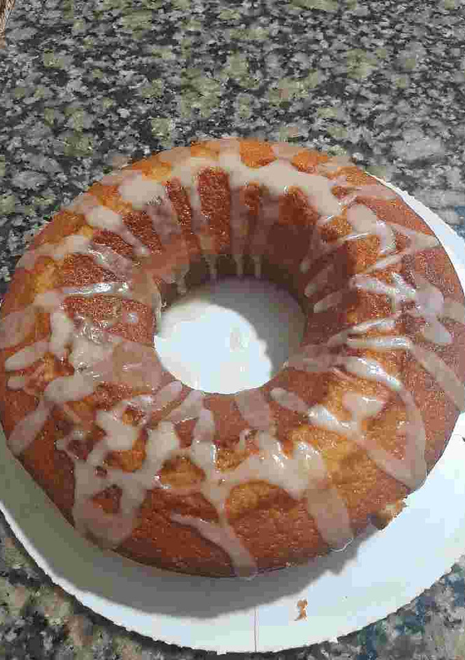 Una foto de Budín húmedo de naranja 🍊