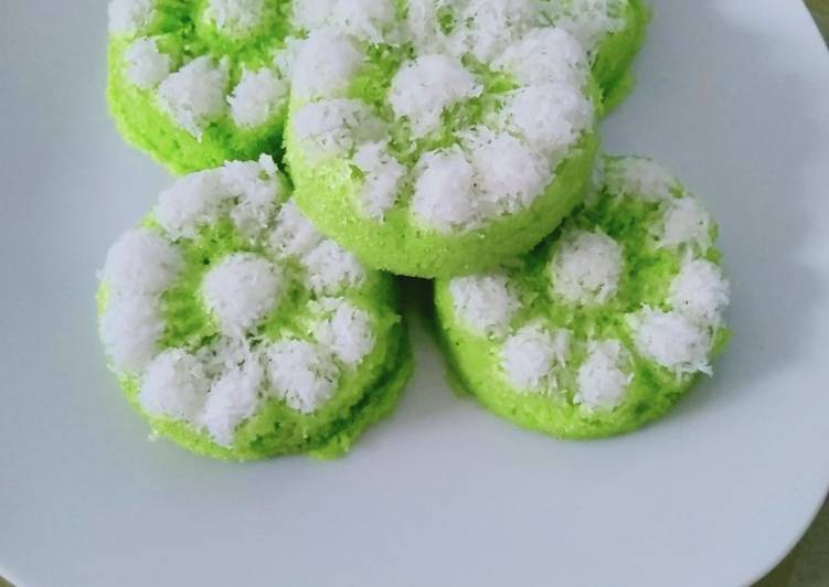 Resep Putu ayu yang Lezat Sekali