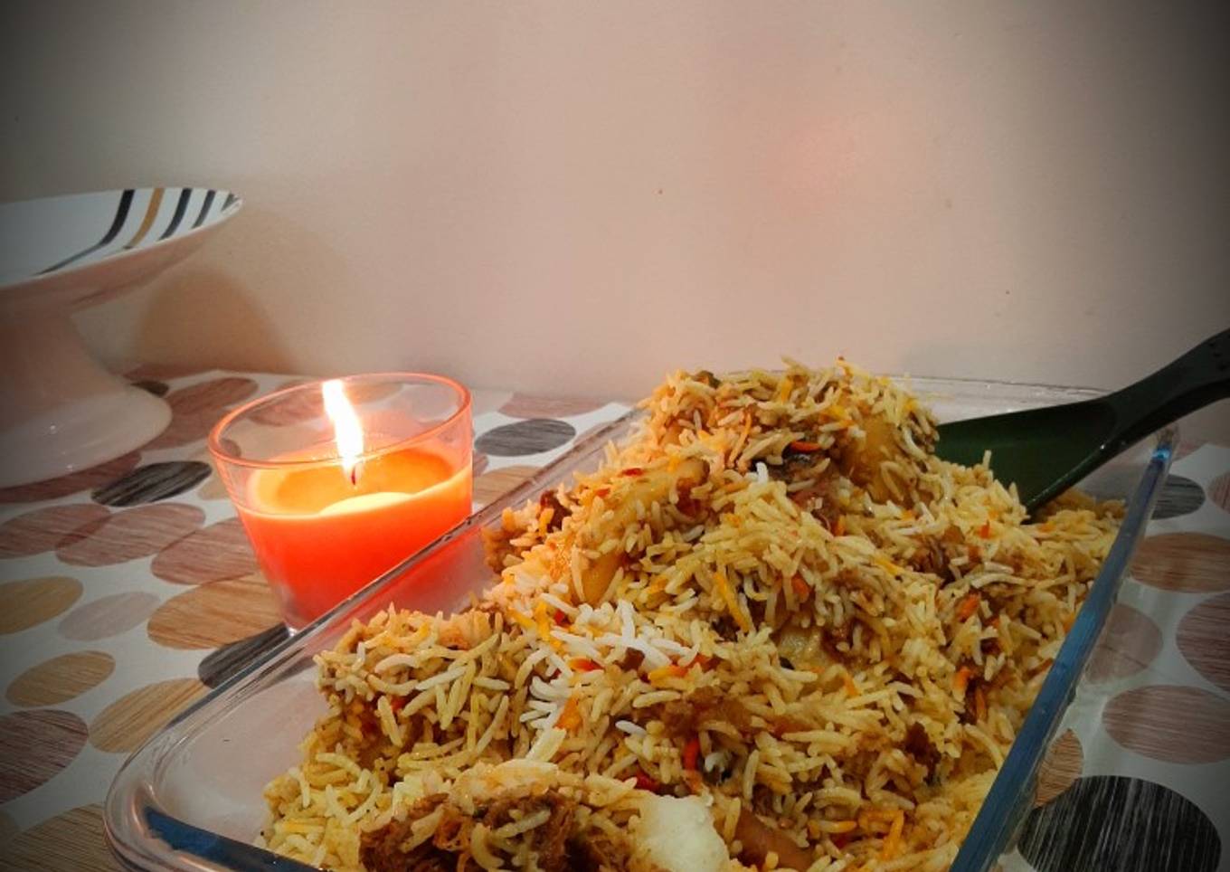 Beef Biryani