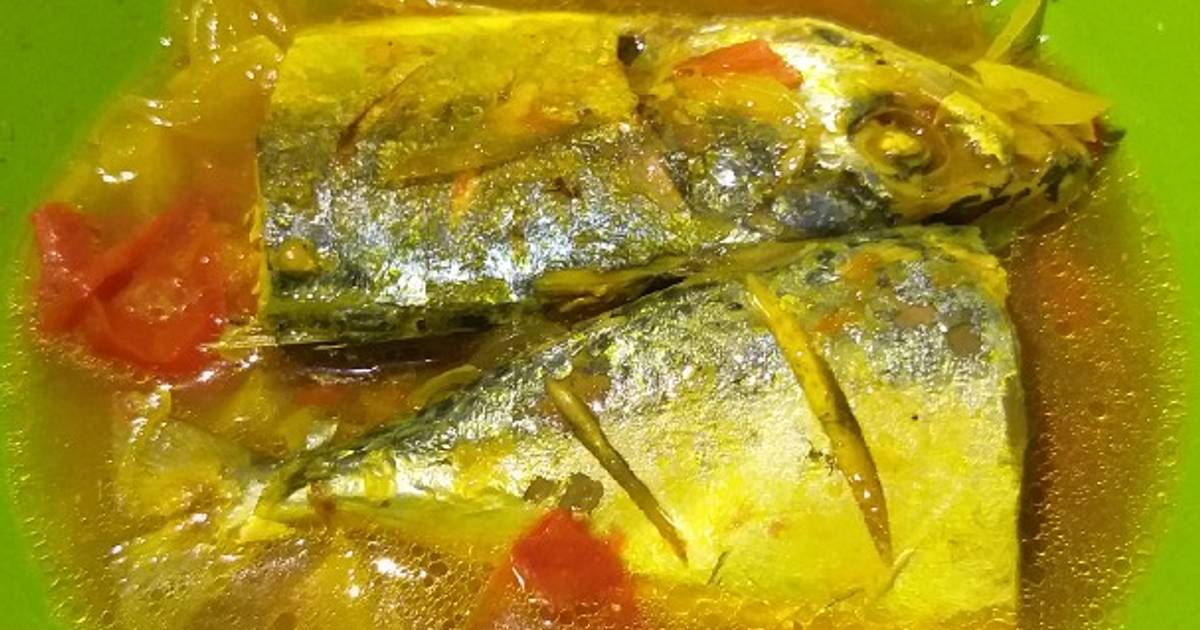 Resep Palumara Ikan Kembung Oleh Indira Paramaningtyas Cookpad