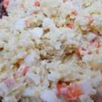 Ensaladilla de palitos de cangrejo