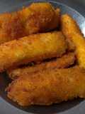Pisang crispy