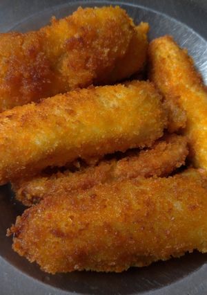 Foto resep Pisang crispy