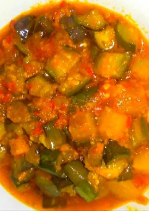Foto resep Terong Balado