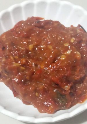 Foto resep Sambal Terasi
