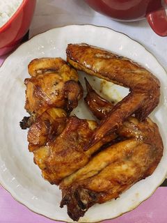 Hình của món Cánh gà nướng mật ong bằng nckd.