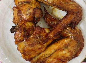 Hình của món Cánh gà nướng mật ong bằng nckd.