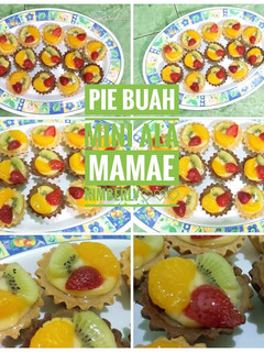 Foto resep Pie Buah Mini
