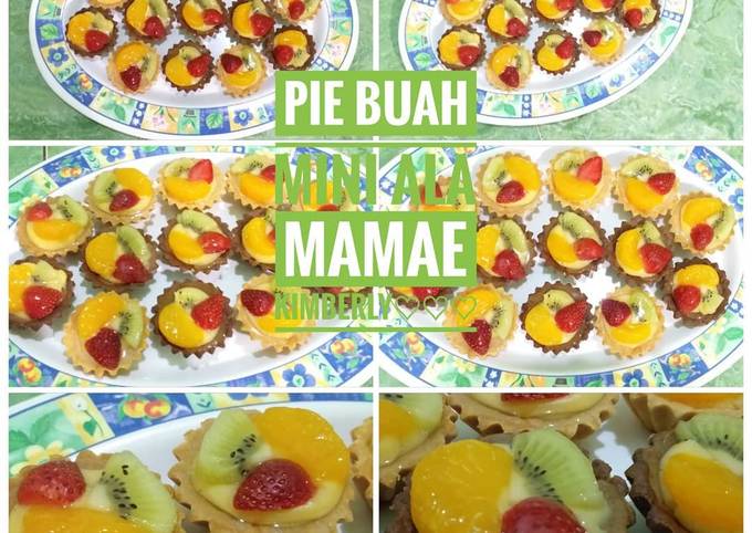 Pie Buah Mini