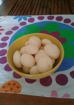 Una foto de Chipa