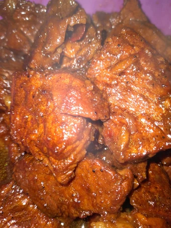 Cara Mudah Menyiapkan Resep Bistik daging sapi Anti Ribet, Lezat