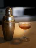 Sidecar: a French cocktail