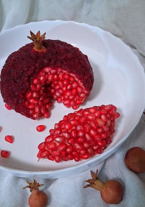 عکسی از دستور سالاد لبو و سیب زمینی (شام رژیمی)